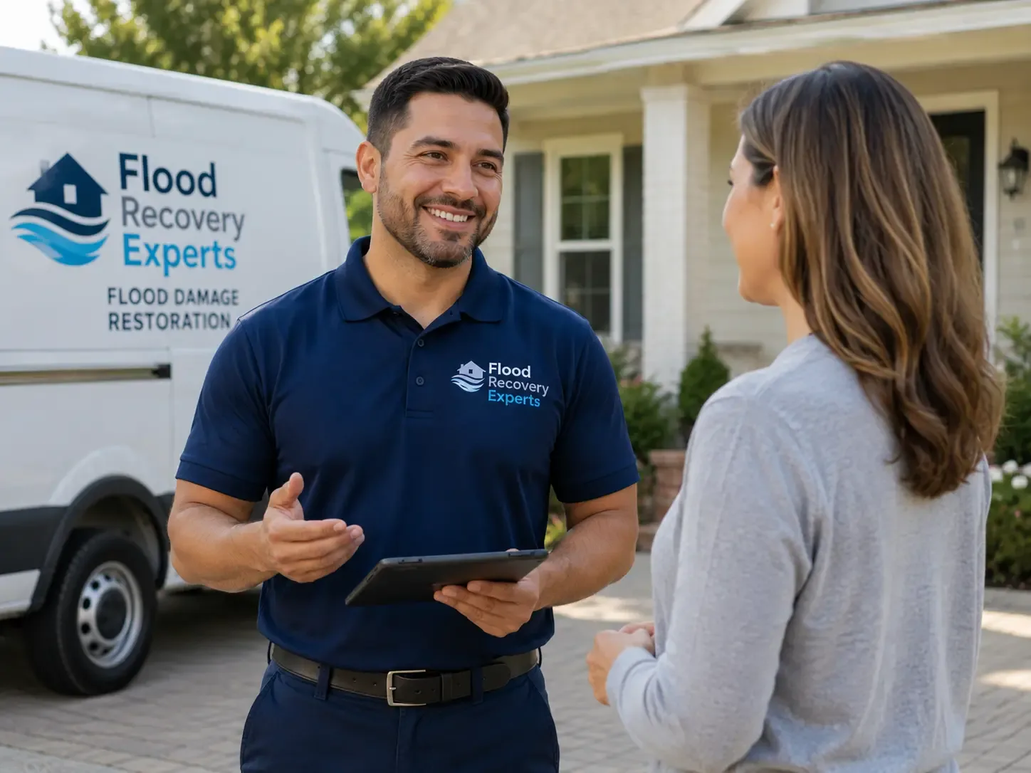 Flood Damage Cleanup Vona, CO FAQs