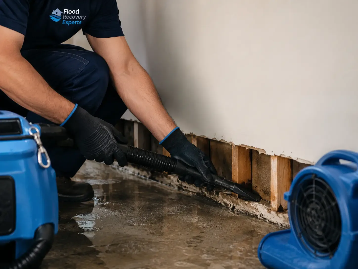 Why choose Flood Damage Cleanup in Vona, CO